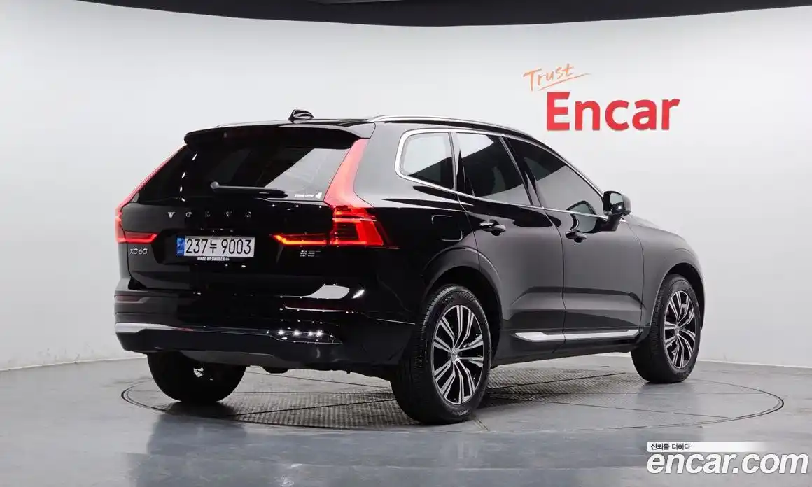 Volvo XC60 2022 2.0 Автомат в Москве № 293824, фото 18