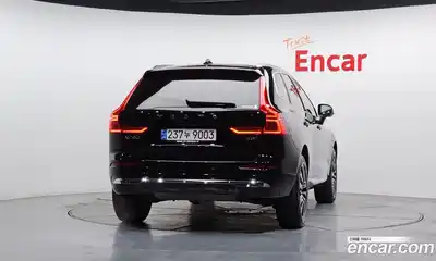 Volvo XC60 2022 2.0 Автомат в Москве № 293824, миниатюра 2