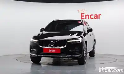 Volvo XC60 2022 2.0 Автомат в Москве № 293824, миниатюра 8