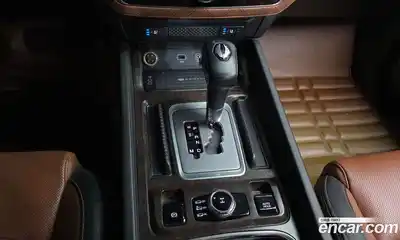 SsangYong Rexton, 2019