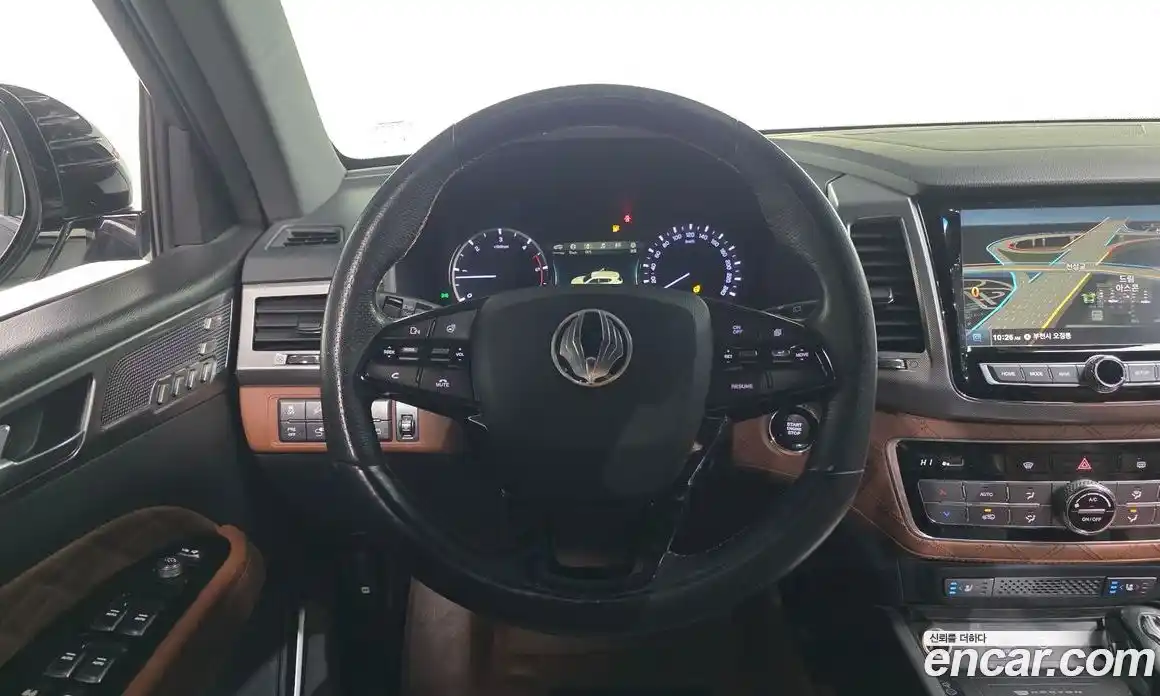 SsangYong Rexton 2019 2.2 Автомат в Москве № 29483, фото 11