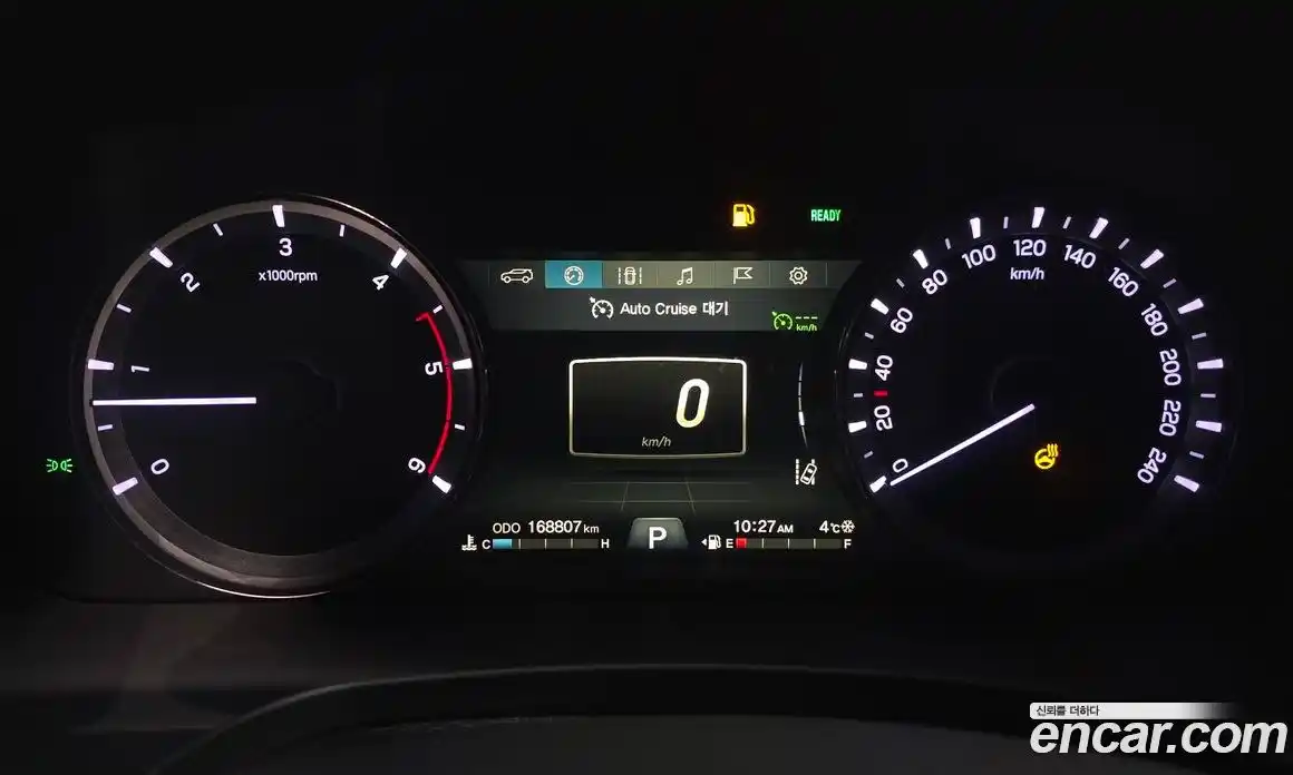 SsangYong Rexton 2019 2.2 Автомат в Москве № 29483, фото 12