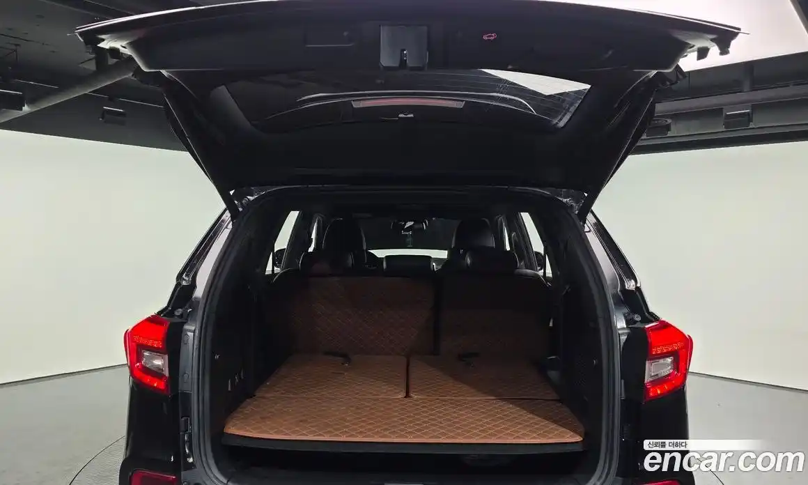 SsangYong Rexton 2019 2.2 Автомат в Москве № 29483, фото 13