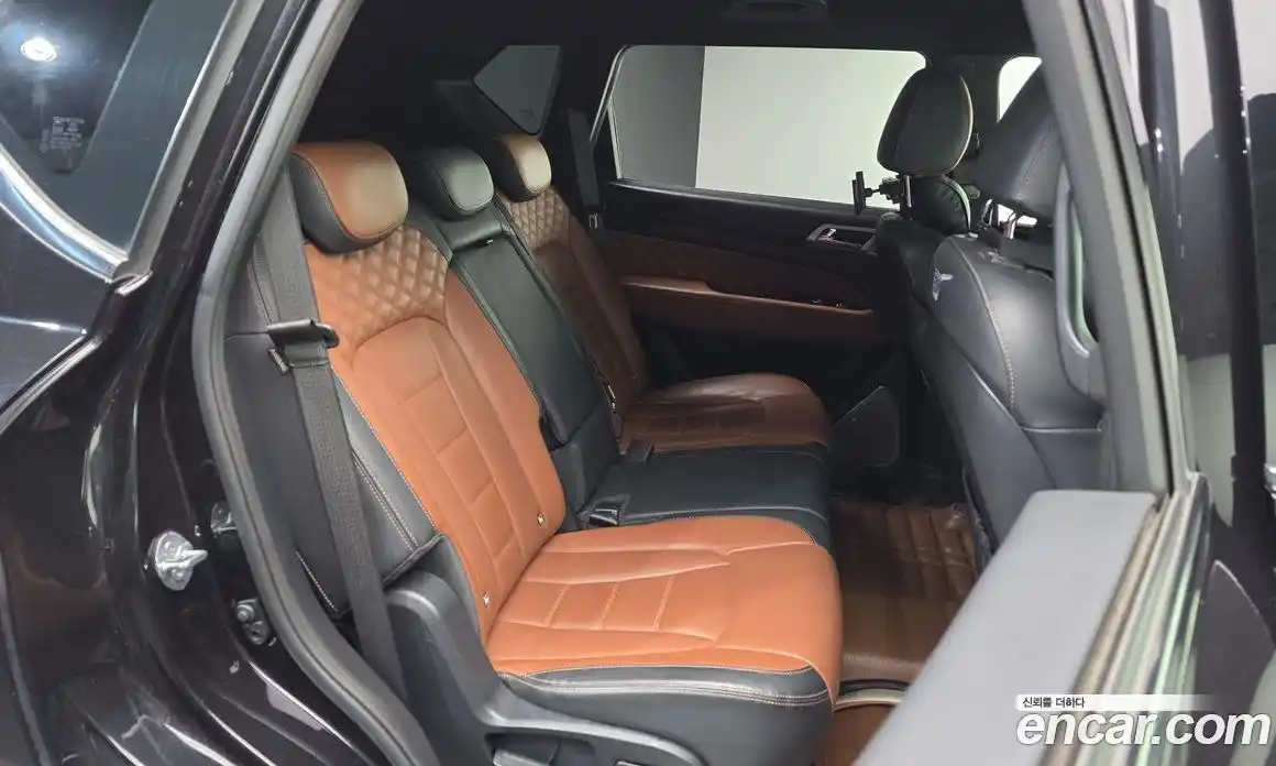 SsangYong Rexton 2019 2.2 Автомат в Москве № 29483, фото 15