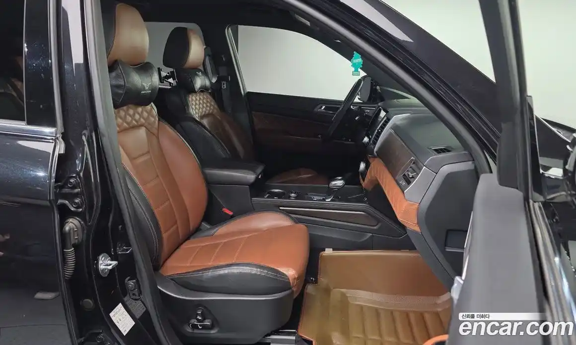 SsangYong Rexton 2019 2.2 Автомат в Москве № 29483, фото 16