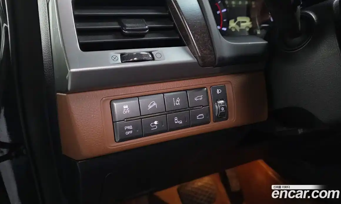 SsangYong Rexton 2019 2.2 Автомат в Москве № 29483, фото 17