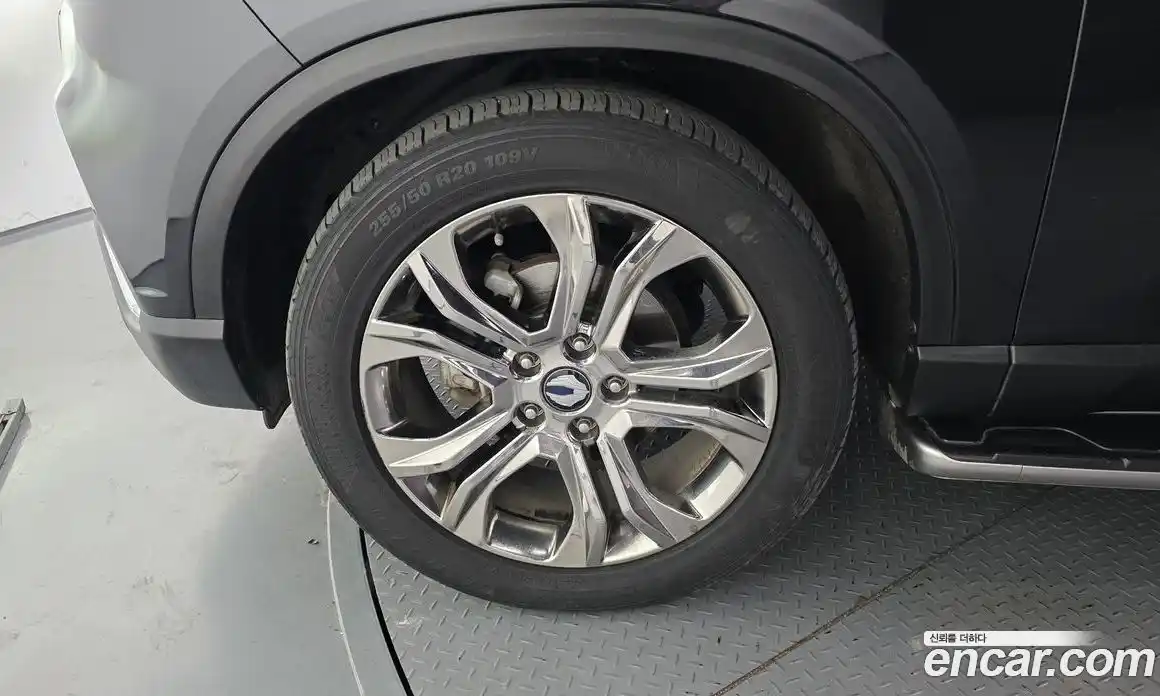 SsangYong Rexton 2019 2.2 Автомат в Москве № 29483, фото 18