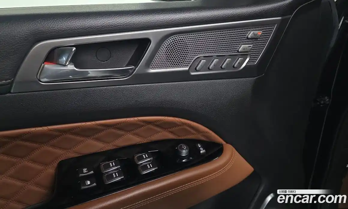 SsangYong Rexton 2019 2.2 Автомат в Москве № 29483, фото 19