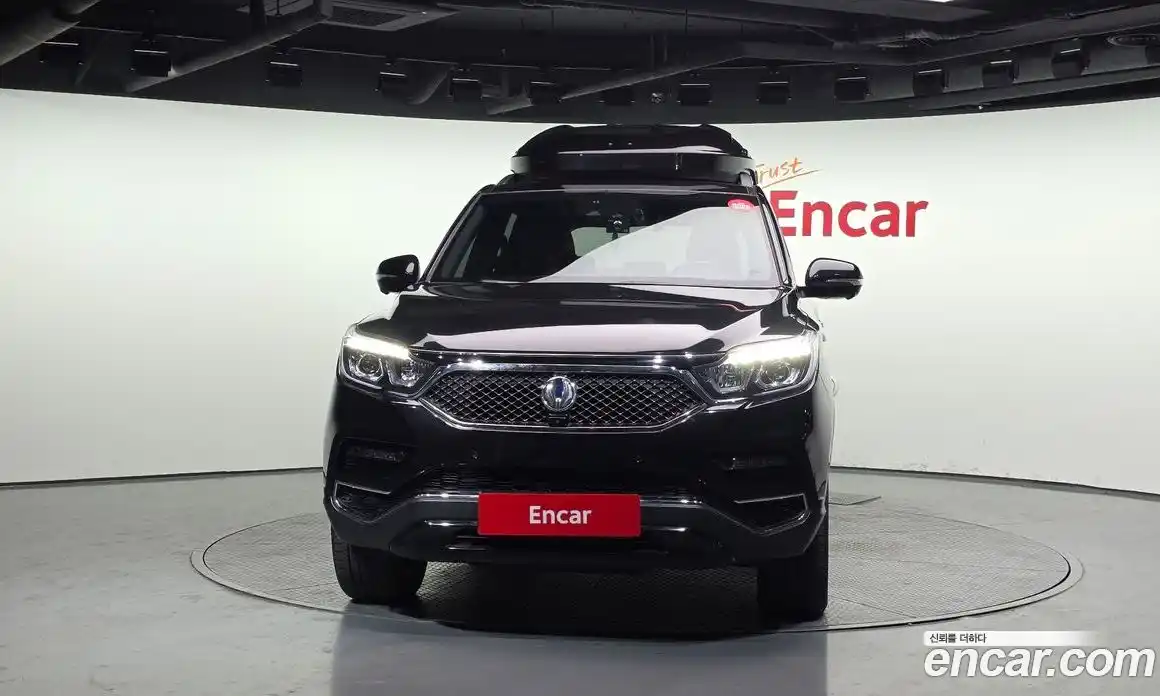 SsangYong Rexton 2019 2.2 Автомат в Москве № 29483, фото 20