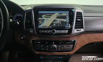 SsangYong Rexton 2019 2.2 Автомат в Москве № 29483, миниатюра 5