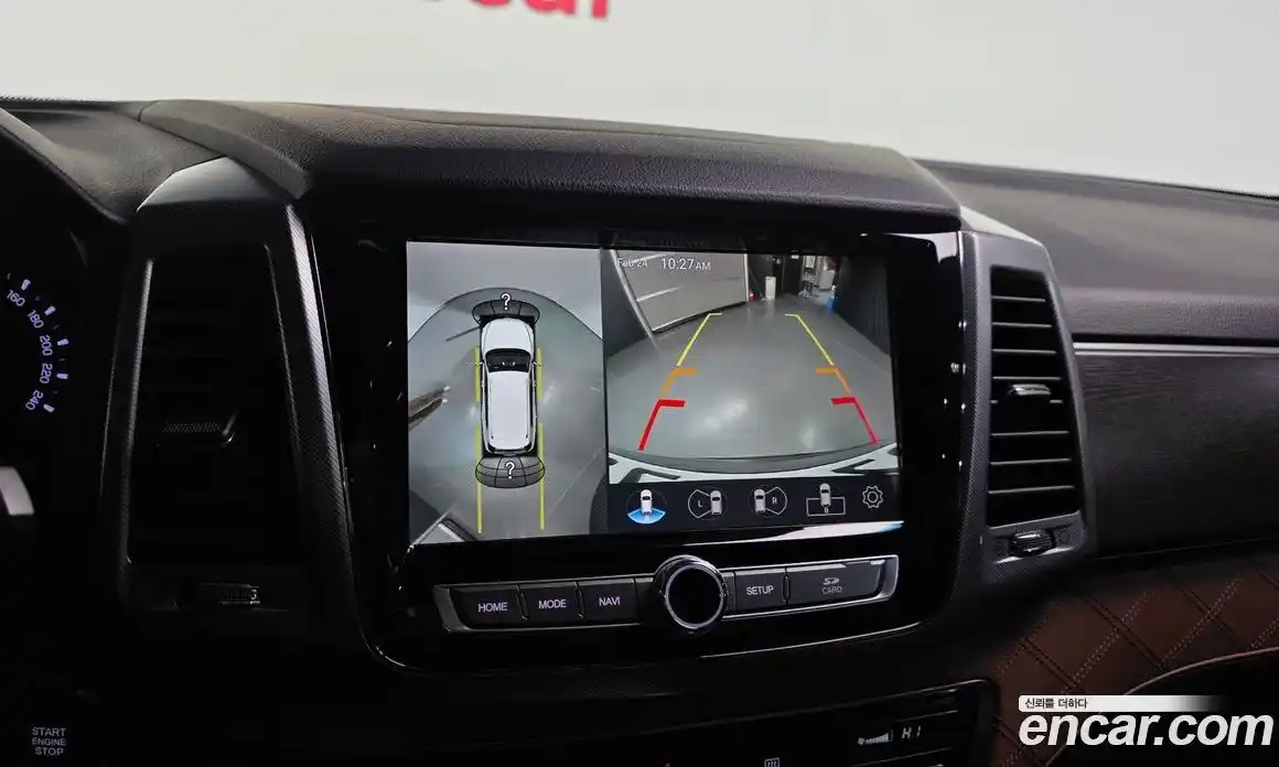 SsangYong Rexton 2019 2.2 Автомат в Москве № 29483, фото 7