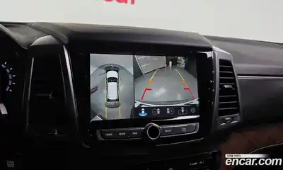 SsangYong Rexton 2019 2.2 Автомат в Москве № 29483, миниатюра 7