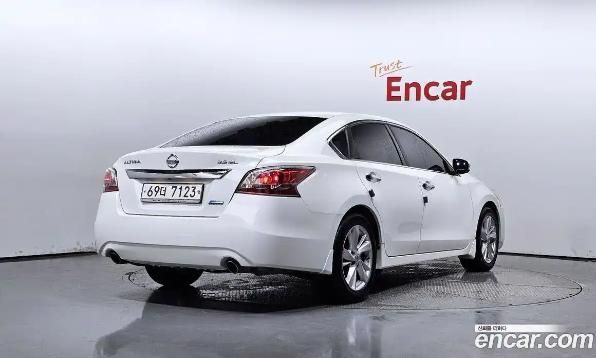 Nissan Altima 2015 2.5 Автомат в Москве № 295810, фото 14