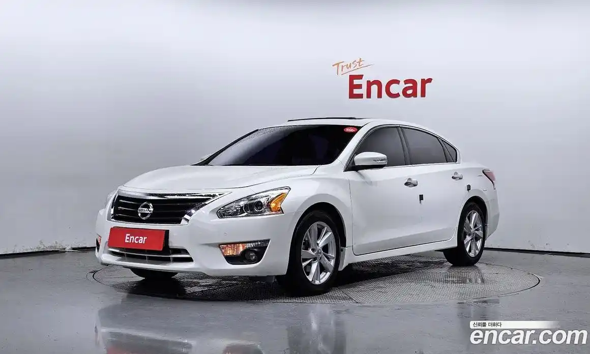 Nissan Altima 2015 2.5 Автомат в Москве № 295810, фото 15