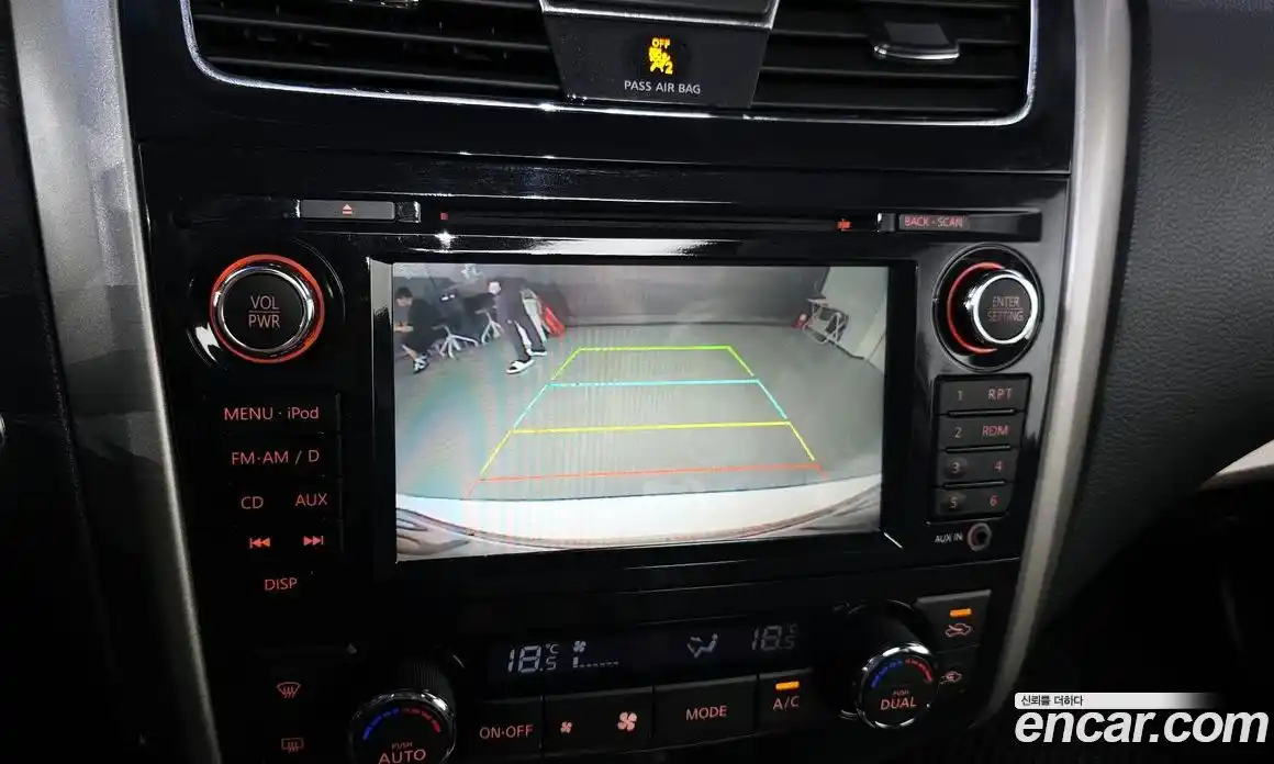 Nissan Altima 2015 2.5 Автомат в Москве № 295810, фото 19