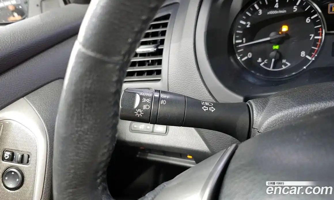 Nissan Altima 2015 2.5 Автомат в Москве № 295810, фото 9