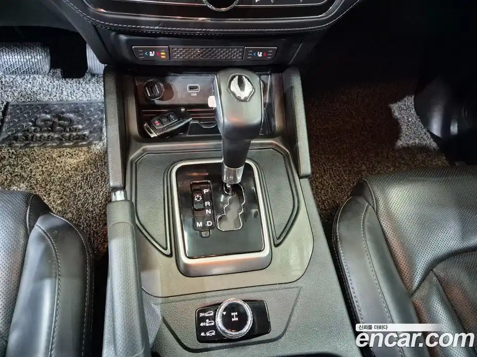 SsangYong Rexton 2019 2.2 Автомат в Москве № 29608, фото 11