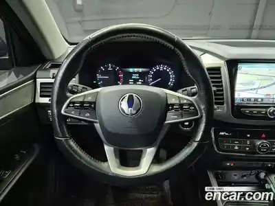 SsangYong Rexton 2019 2.2 Автомат в Москве № 29608, миниатюра 12