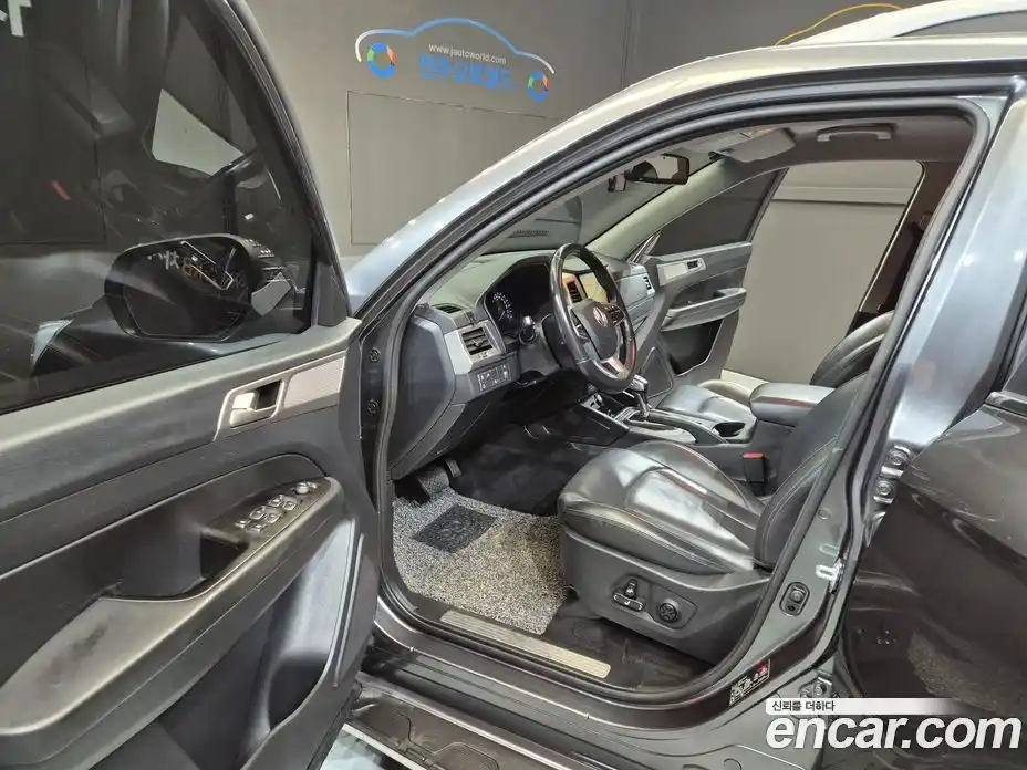 SsangYong Rexton 2019 2.2 Автомат в Москве № 29608, фото 14