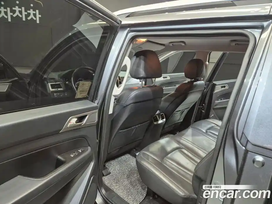 SsangYong Rexton 2019 2.2 Автомат в Москве № 29608, фото 15
