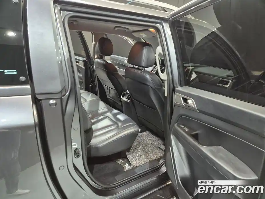 SsangYong Rexton 2019 2.2 Автомат в Москве № 29608, фото 17