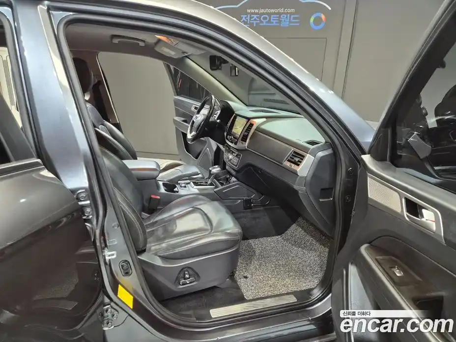SsangYong Rexton 2019 2.2 Автомат в Москве № 29608, фото 18