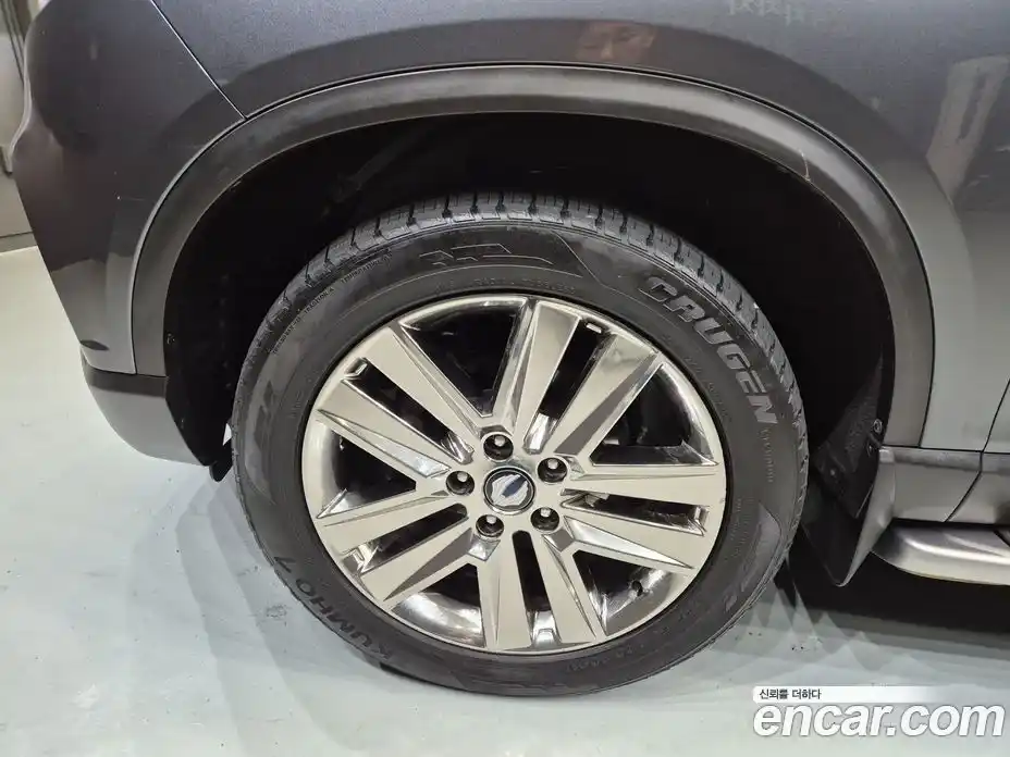 SsangYong Rexton 2019 2.2 Автомат в Москве № 29608, фото 19