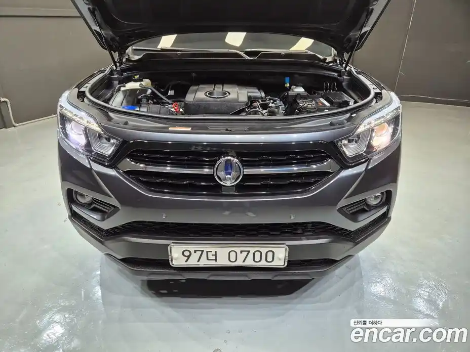 SsangYong Rexton 2019 2.2 Автомат в Москве № 29608, фото 20