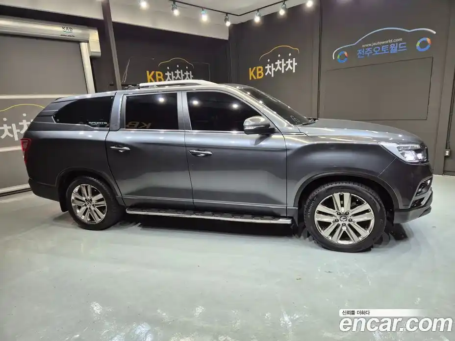 SsangYong Rexton 2019 2.2 Автомат в Москве № 29608, фото 3