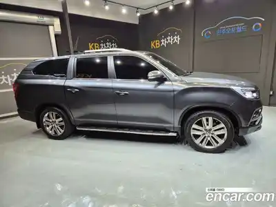 SsangYong Rexton 2019 2.2 Автомат в Москве № 29608, миниатюра 3