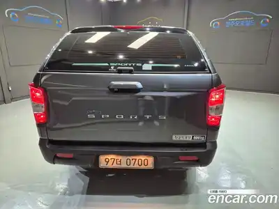 SsangYong Rexton 2019 2.2 Автомат в Москве № 29608, миниатюра 4