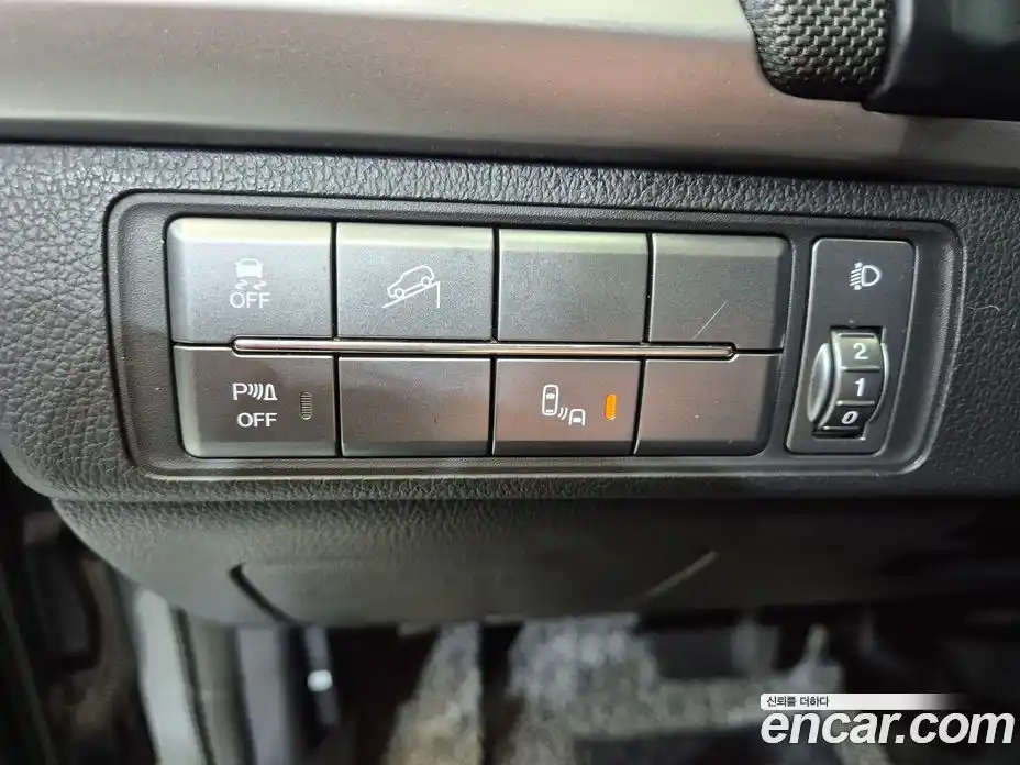 SsangYong Rexton 2019 2.2 Автомат в Москве № 29608, фото 7