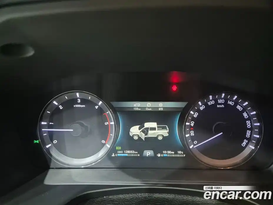 SsangYong Rexton 2019 2.2 Автомат в Москве № 29608, фото 8