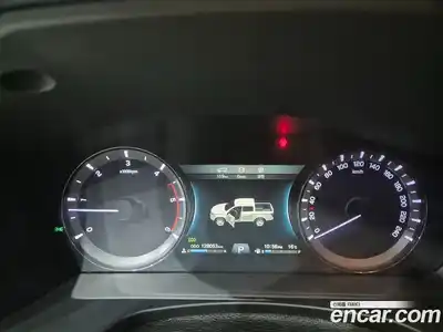 SsangYong Rexton 2019 2.2 Автомат в Москве № 29608, миниатюра 8