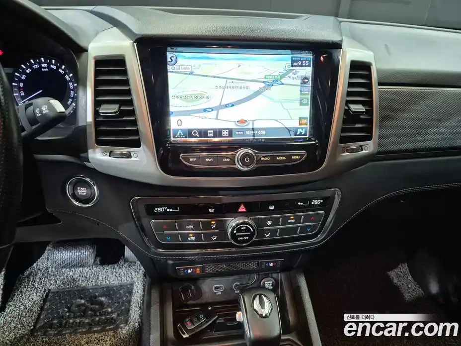 SsangYong Rexton 2019 2.2 Автомат в Москве № 29608, фото 10