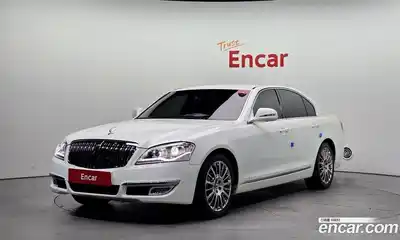 SsangYong Chairman, 2012