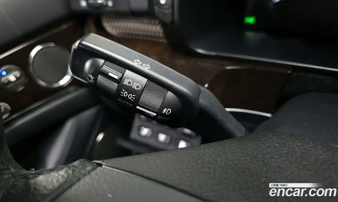 SsangYong Chairman 2012 3.6 Автомат в Москве № 29613, фото 11