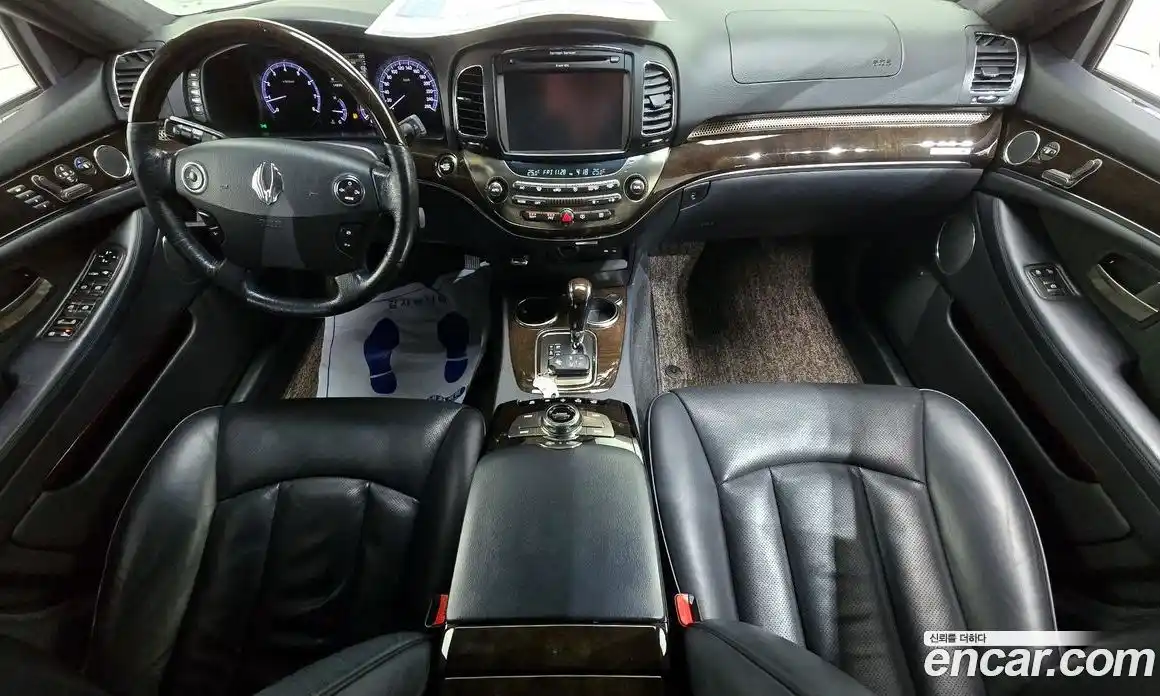 SsangYong Chairman 2012 3.6 Автомат в Москве № 29613, фото 14