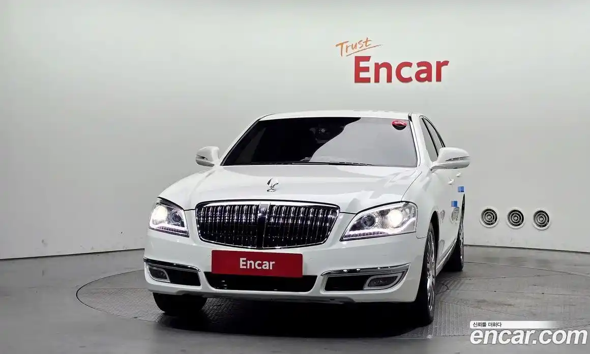 SsangYong Chairman 2012 3.6 Автомат в Москве № 29613, фото 16