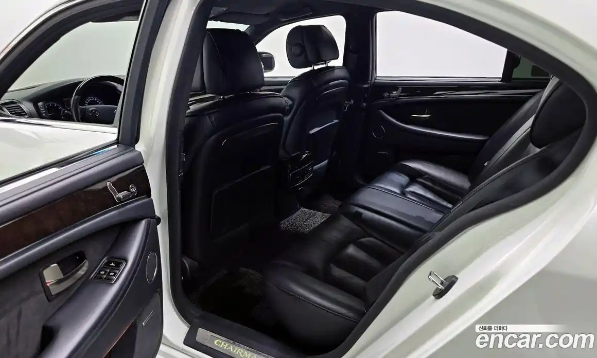 SsangYong Chairman 2012 3.6 Автомат в Москве № 29613, фото 18