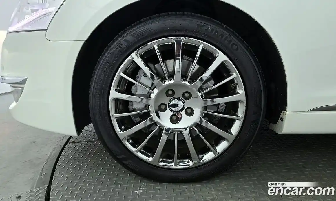 SsangYong Chairman 2012 3.6 Автомат в Москве № 29613, фото 20