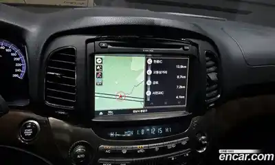 SsangYong Chairman 2012 3.6 Автомат в Москве № 29613, миниатюра 3