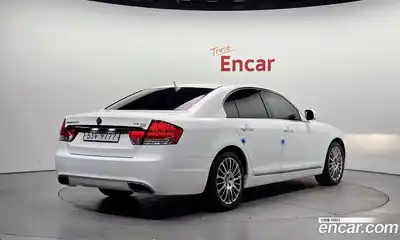 SsangYong Chairman 2012 3.6 Автомат в Москве № 29613, миниатюра 4