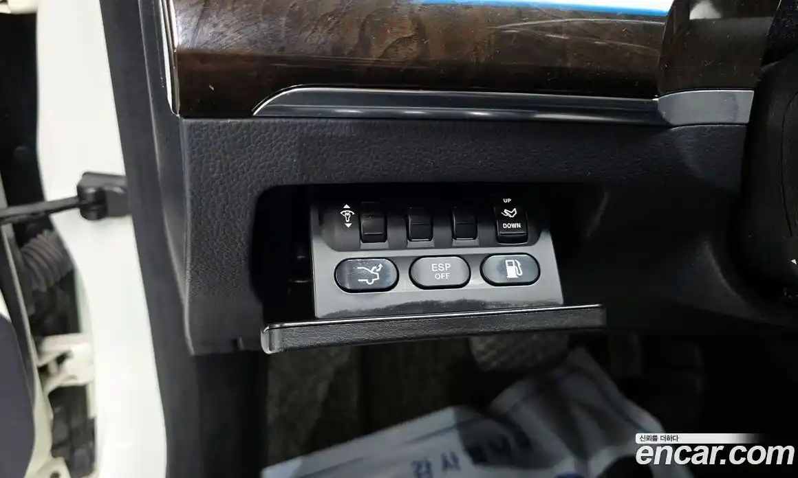 SsangYong Chairman 2012 3.6 Автомат в Москве № 29613, фото 5