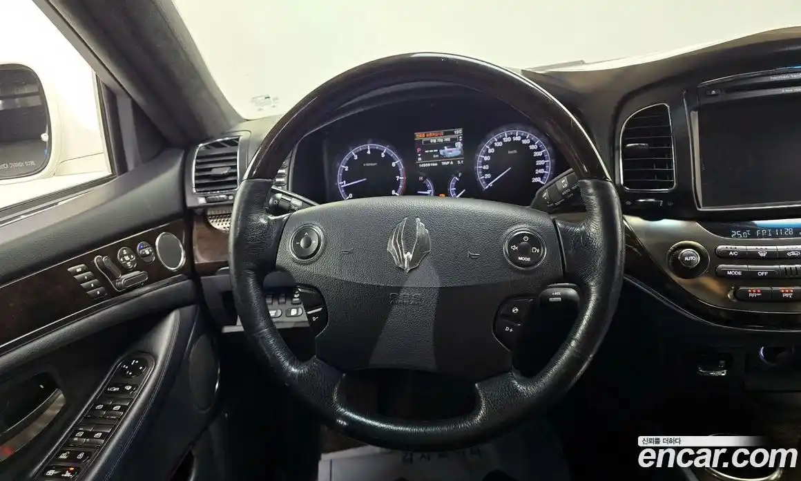 SsangYong Chairman 2012 3.6 Автомат в Москве № 29613, фото 7