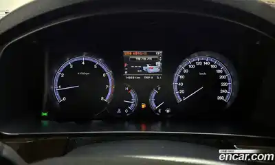 SsangYong Chairman 2012 3.6 Автомат в Москве № 29613, миниатюра 8