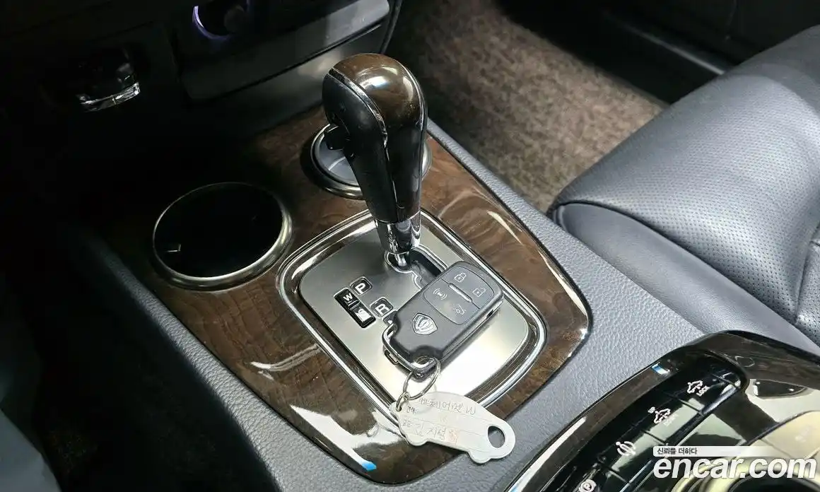 SsangYong Chairman 2012 3.6 Автомат в Москве № 29613, фото 9