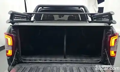 SsangYong Rexton, 2021