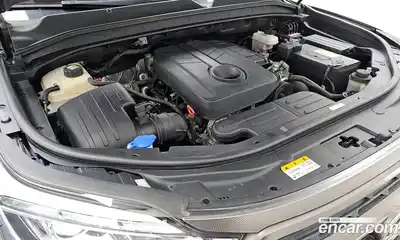 SsangYong Rexton 2021 2.2 Автомат в Москве № 29666, миниатюра 11