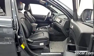 SsangYong Rexton 2021 2.2 Автомат в Москве № 29666, миниатюра 12